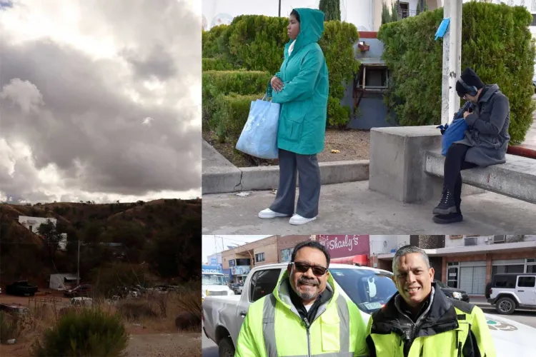 Prevén caída de nieve con frente frío número 27