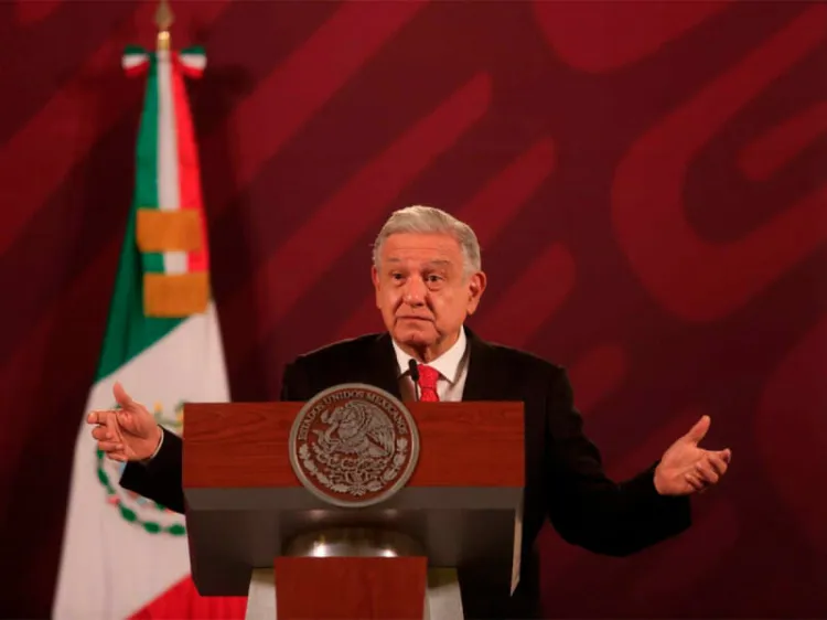 Sin pruebas fehacientes en caso de García Luna: AMLO
