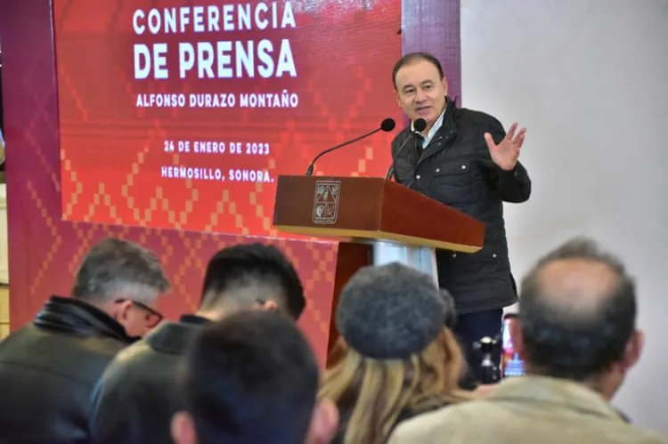 Pide Gobierno del Estado intervenir en conflicto seri