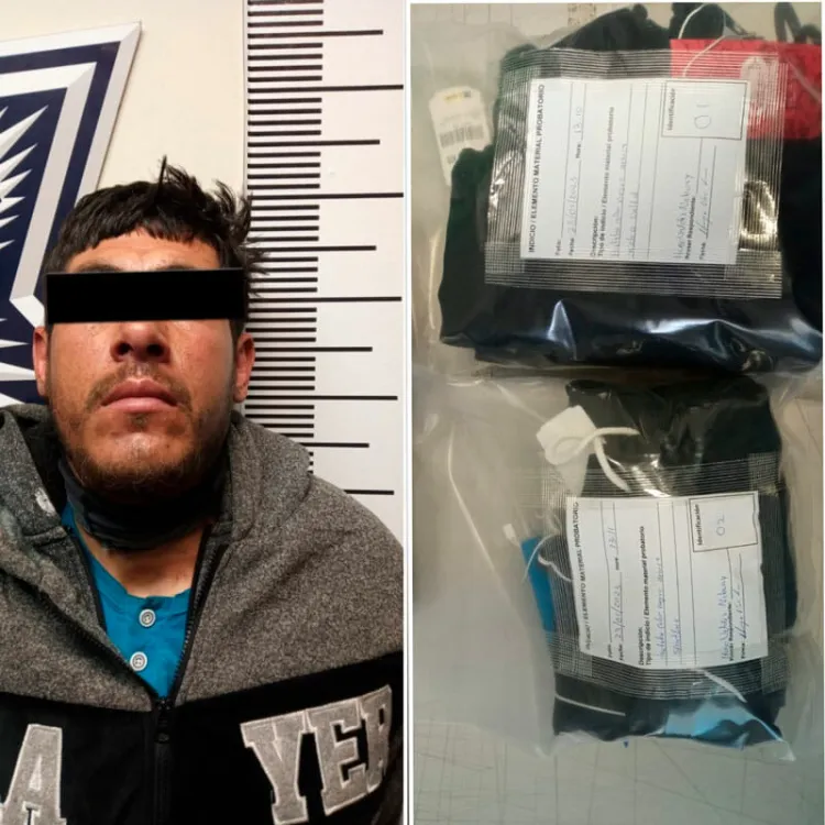 Quería ropa nueva pero sin pagarla