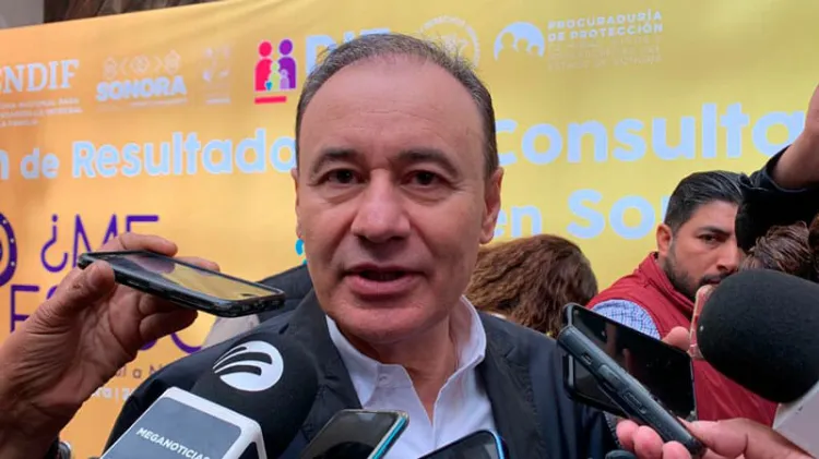 Agresiones en Caborca no son por “cobro de piso”: Gobernador