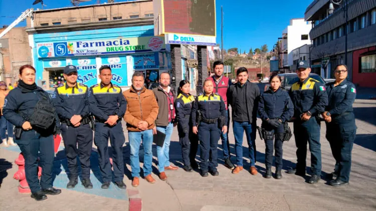 Concientizan a comerciantes sobre recolección de basura