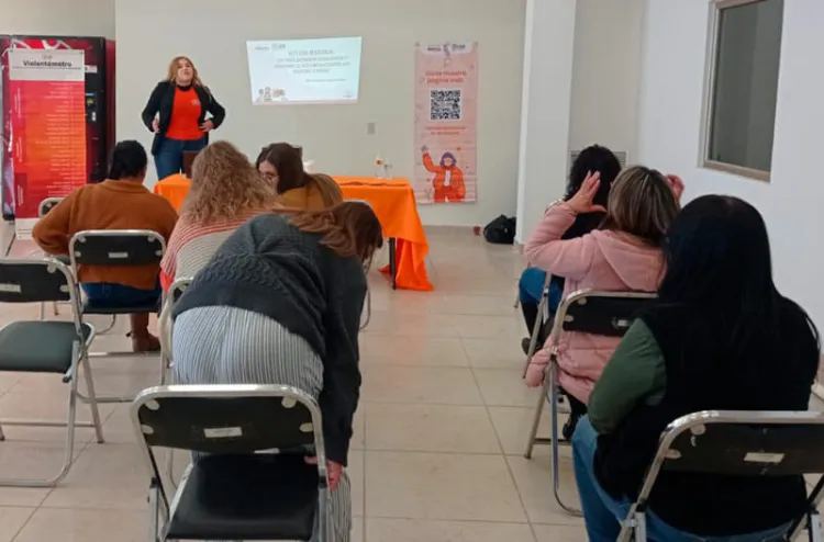 Cada día es naranja: ISM