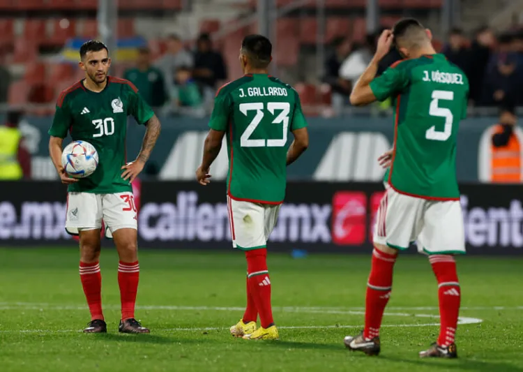 Apunta México a Copa América