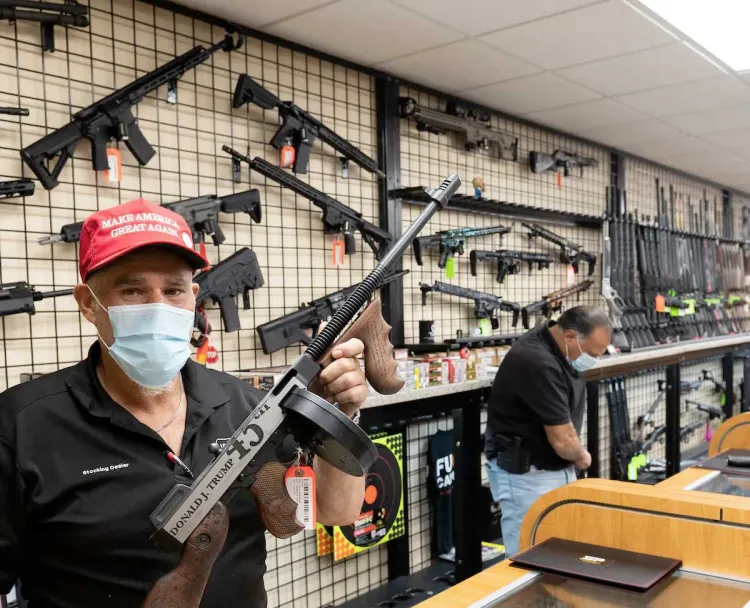 Alcanzan tiroteos en EU nuevo récord; suman 40 ataques armados durante todo enero