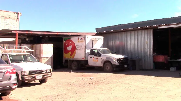Apoya Banco de Alimentos a más de mil familias nogalenses