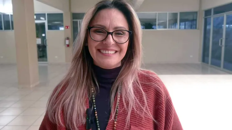 Anuncia diputada pavimentación de acceso a la UTN