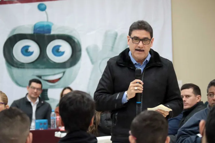 Apuesta JGN a la vinculación en educación