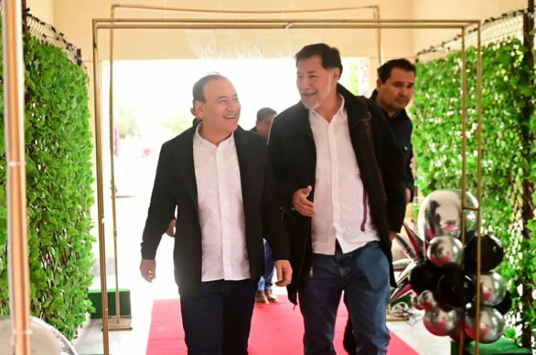 Serán bienvenidos a Sonora todos los presidenciables: ADM