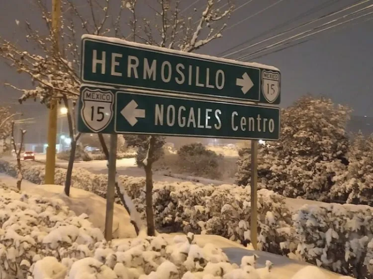 Continuará el frío; pronostican nevadas