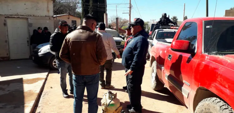 Explota tanque de gas en domicilio de Bella Vista