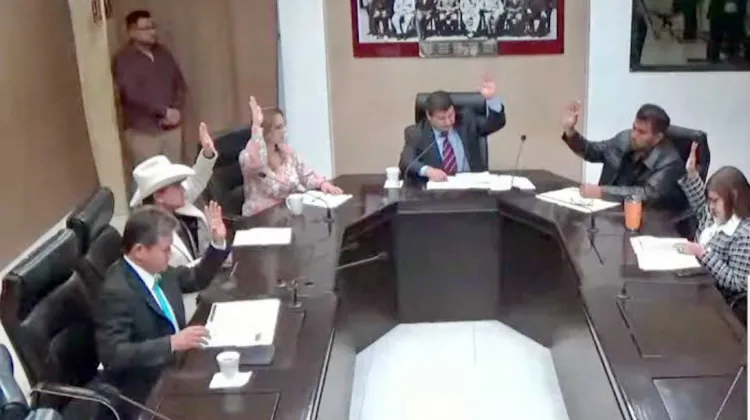 Dictaminarán el viernes propuesta de nuevo alcalde de Navojoa