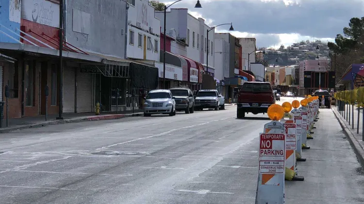 Se queda sin luz condado de Santa Cruz; miles de ciudadanos y comercios sin el suministro