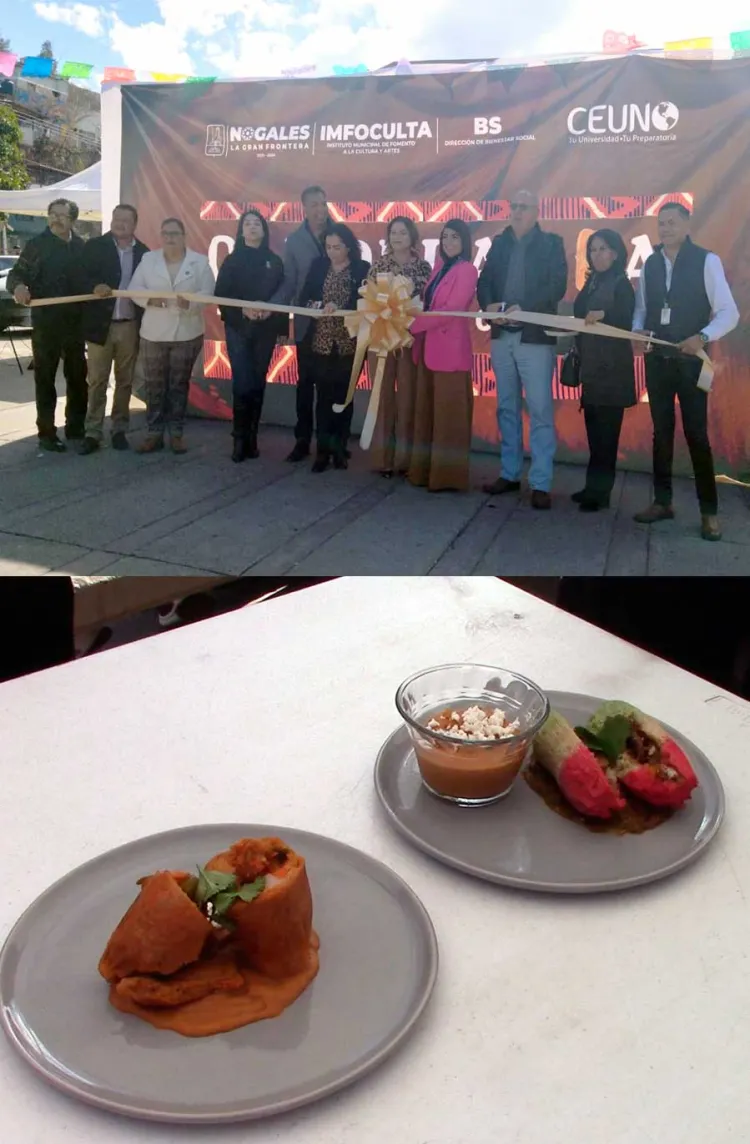 Inauguran “Candelaria Fest”; un evento del tamal