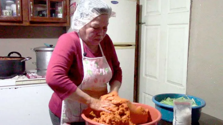 Suben ventas de tamales en el Día de la Candelaria