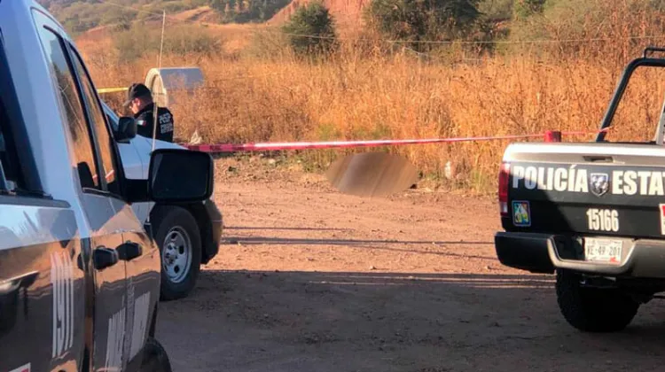 Encuentran a dos hombres sin vida, presentan signos de violencia