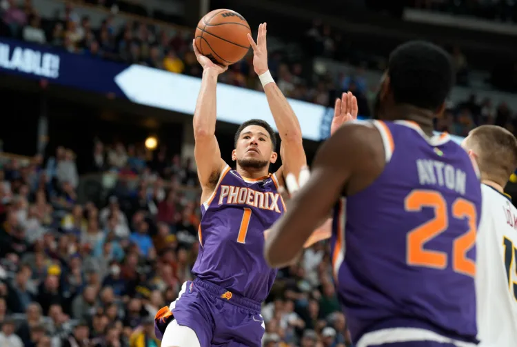 Booker cerca de volver