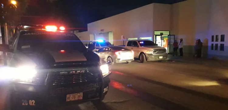 Se resiste al asalto y termina gravemente herido