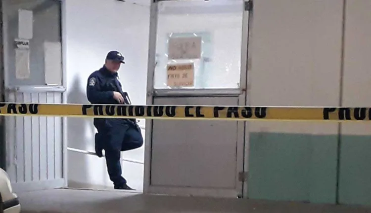 Disparan a estadounidense al salir de un antro en esta frontera