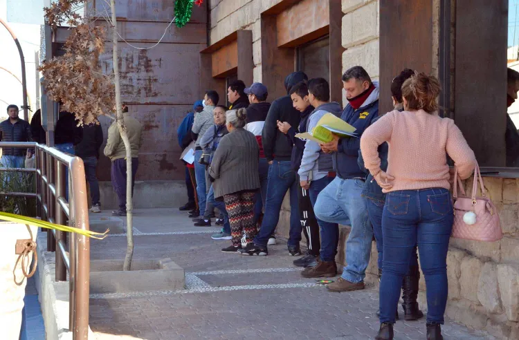 Recauda 50.5 mdp en enero la Tesorería Municipal