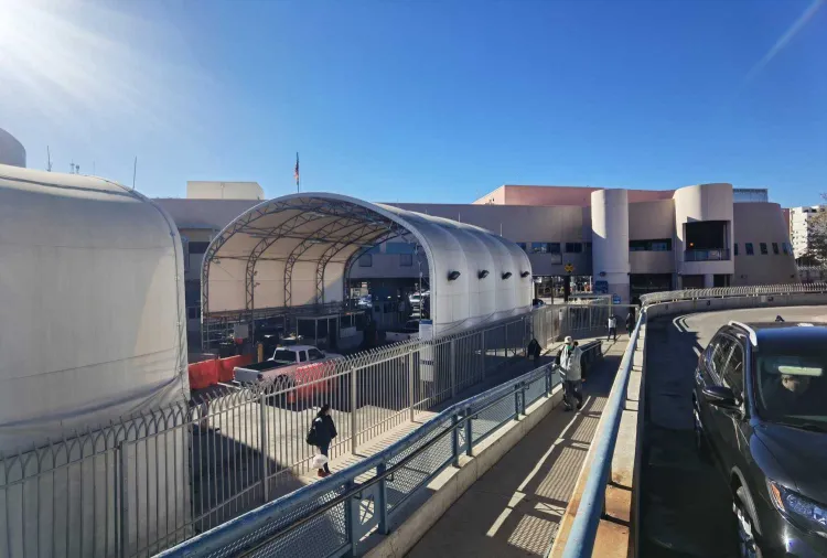 Ponen en marcha aplicación CBP One