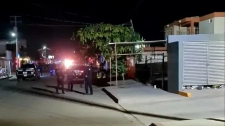 Fallece niña tras ataque armado en Ciudad Obregón