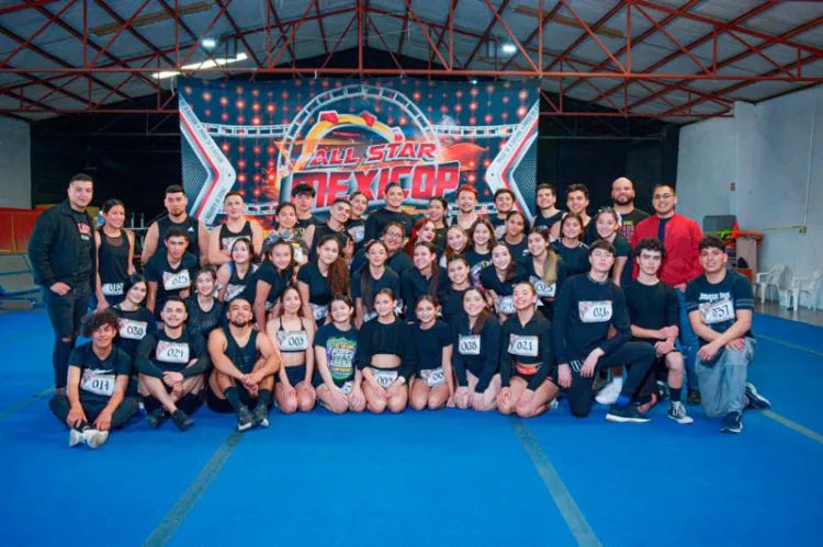 Buscan atletas lugar para Selección Mexicop en Nogales