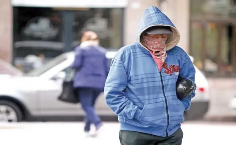 Regresa el frío a Nogales; previene la UMPC de bajas temperaturas en la semana