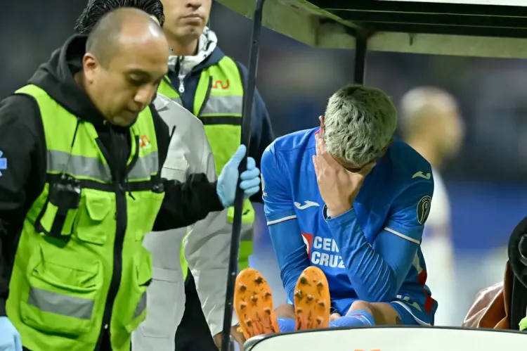 Cruz Azul sufre baja