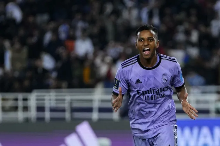 Real Madrid avanza a la final