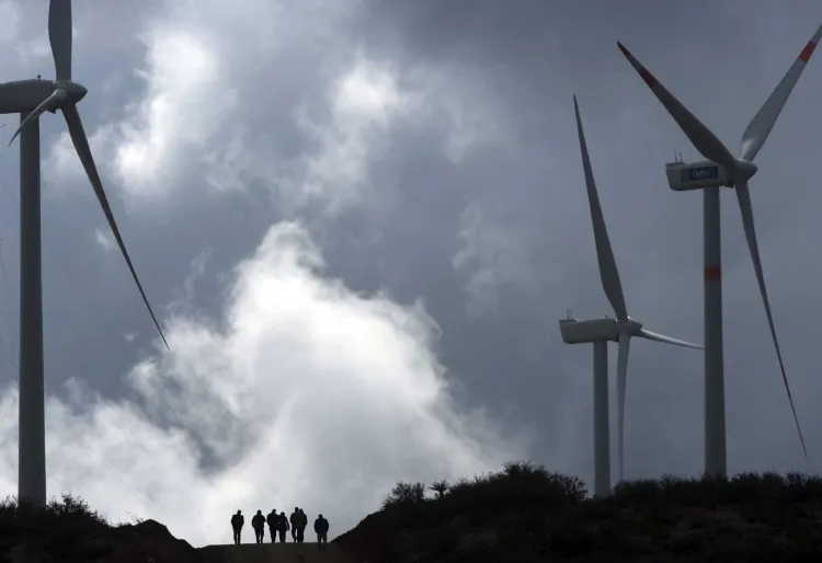 Espera México que EU financie cuatro plantas eólicas