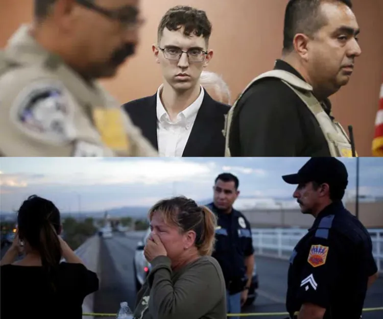 Se declara culpable joven de tiroteo en Walmart de Texas