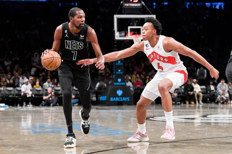 Durant llega a los Soles