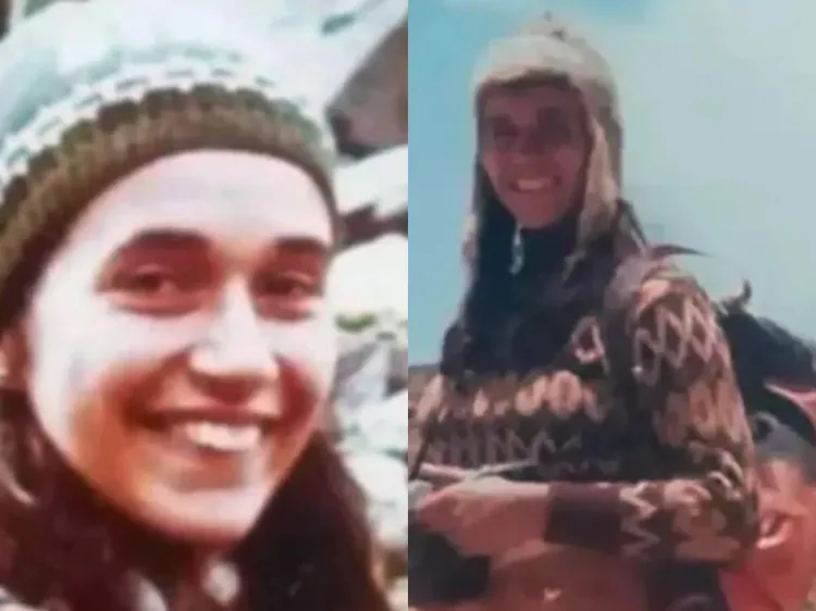 Encuentran cuerpo de andinista argentina desaparecida hace 42 años