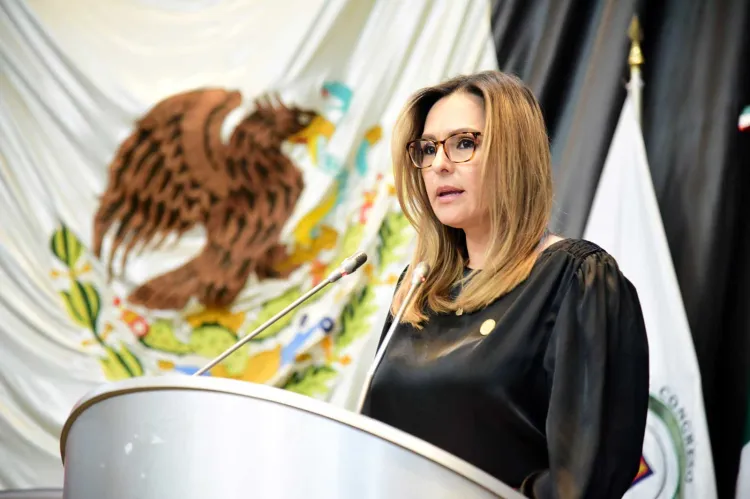 Propone Azalia Guevara reformas a la ley que Crea el Centro de Conciliación Laboral del Estado