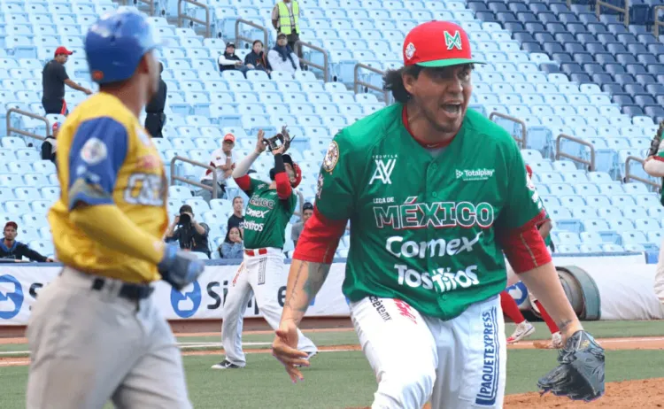 Cierra México en tercer puesto