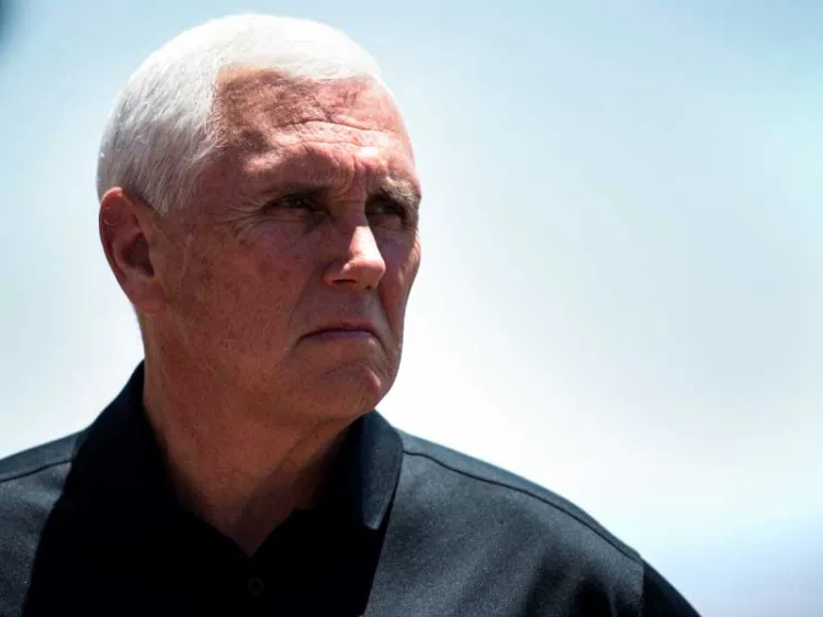 Allana FBI casa del exvicepresidente de EU por investigación de documentos clasificados