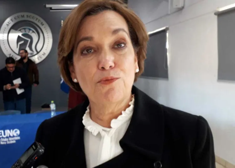 Incrementarán número de agentes de la PESP en esta frontera