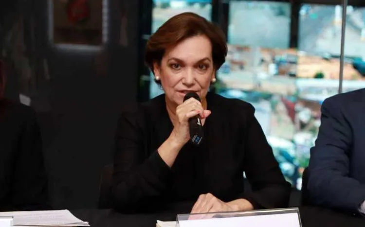 Atiende SSP tema de fentanilo: Dolores del Río