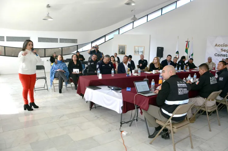 Encabeza colonia Colosio incidencia delictiva en Nogales