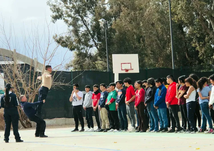 Fortalecen Heptatlón Juvenil de Nogales