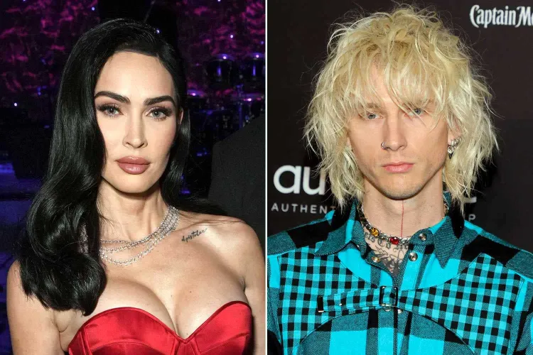 Borra Megan Fox todas las fotos con su novio; aseguran hubo infidelidad