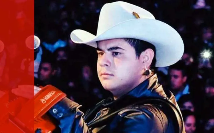 Tras asalto Alfredo Olivas se reporta: "mi gente, por acá todo bien"