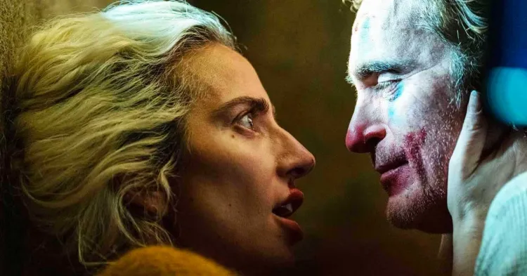 Comparten imagen de Lady Gaga como Harley Quinn en Joker 2