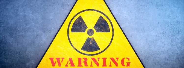 Sustraen material radioactivo de una empresa de construcción