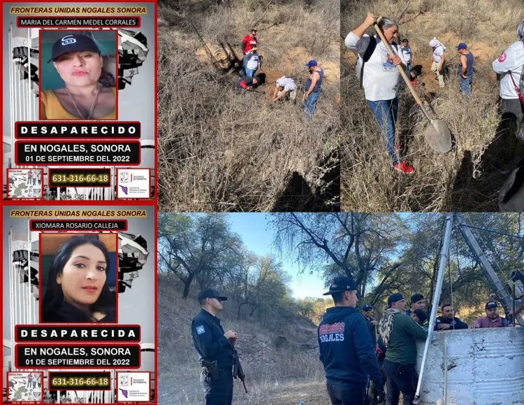 Encuentran cuerpos sin vida entre ellos de dos mujeres