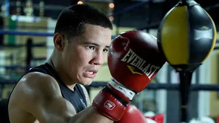 Revelan regreso de Oscar Valdez