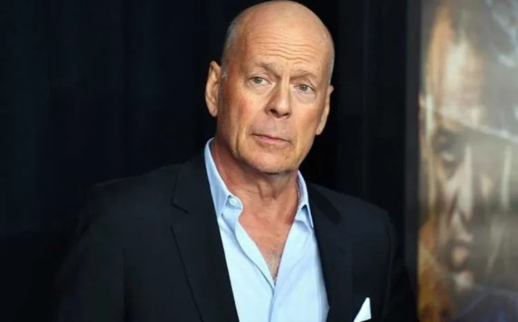 Bruce Willis es diagnosticado con demencia frontotemporal