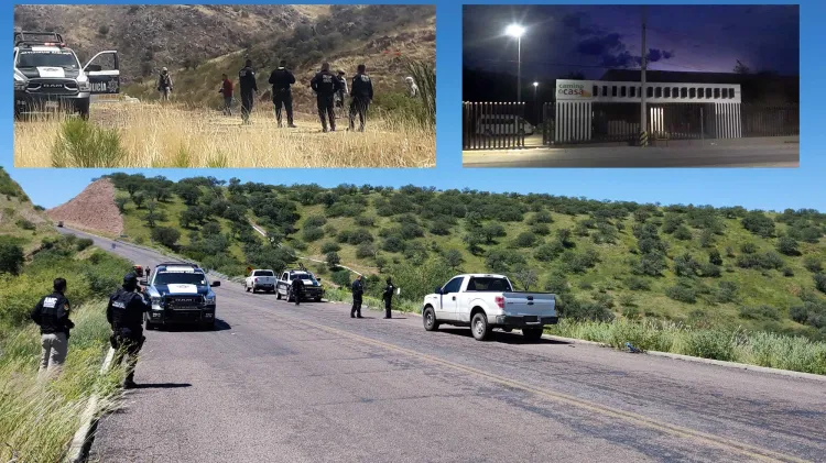 Escapan menores repatriados de albergue Camino a Casa