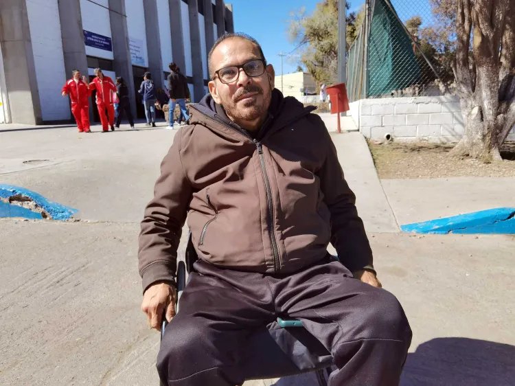 Piden conciencia sobre espacios de discapacidad